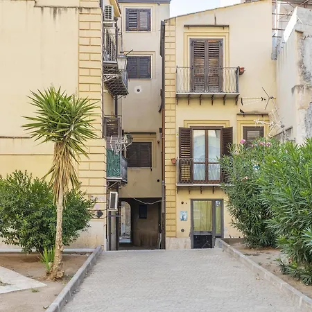 Apartmán Prospettiva Ballaro - Sopra Il Mercato *